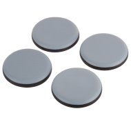 ÖNTAPADÓS PADLÓVÉDŐ ÁTMÉRŐ 50 MM SZÜRKE, 4 DB-OS