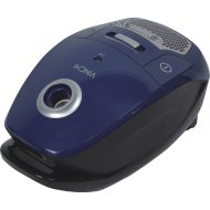 PORZSÁKOS PORSZÍVÓ VC-225K, 750W 4,5L, TELESZKÓPOS FÉMCSŐ, HEPA