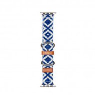 TOMS - AW Band Artisan 38mm-es szíj - Kék Gyémánt