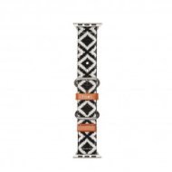 TOMS - AW Band Artisan 42mm-es szíj - Fekete Gyémánt