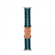 TOMS - AW Band Utility 38mm szíj - Kék csíkos
