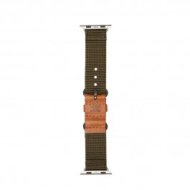 TOMS - AW Band Utility 42 mm szíj - Olíva