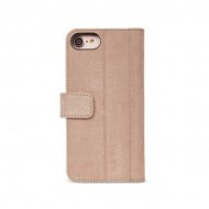 Decoded 2 az 1-ben bőr Wallet Case eltávolítható hátlappal iPhone 6/6s/7-hez - Bézs