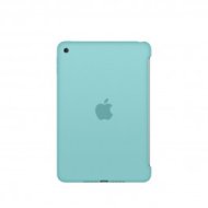 Apple - iPad mini 4 szilikontok - Azúrkék