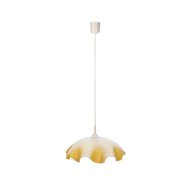 EVELIN FÜGGESZTÉK, FEHÉR, FIX 1*60W, E27, FV-732