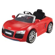 GYEREK ELEKTROMOS AUTÓ "AUDI R8 S." 12V 7AH 3KM/H TÁVIRÁNYÍTÓVAL *KONT*