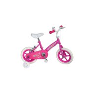 GYERMEK KERÉKPÁR 12-ES LÁNY TÁMASZTÓ KEREKEKKEL B1201G-02B