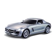 MODELLAUTÓ "MERCEDES SLS" 1:18 4,8V TÁVIRÁNYÍTÓVAL *KONT*