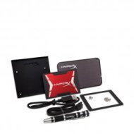 Kingston - HyperX SAVAGE 480GB SATA3 2.5 SSD Bundle Kit
