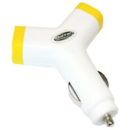 SZIVARGYÚJTÓ USB ELOSZTÓ 1+2,1AMP "Y"