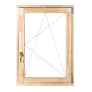 ABLAK BNY JOBB FA 150X150CM UG=1,1 *KAP* (248214)