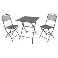 D.j. leisure piknik ÃtkezÅ szett, aluminium, 4 kemping szÃk 1 ...