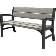 KERTI PAD "WOOD LOOK & FEEL TRIPLE" 150X62X89CM