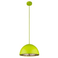 OKKO FÜGGESZTÉK 1*E27 60W 230V H: 121,5CM D: 30CM FÉM BURA