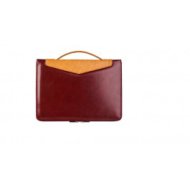 Moshi - Codex MacBook 12" tok - Burgundy vörös