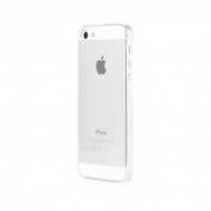 Moshi - iGlaze XT snap on case iPhone 5/5s pattintós tok - áttetsző