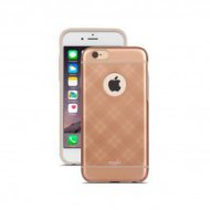 Moshi - iGlaze iPhone 6/6s tok - Tartan Rose