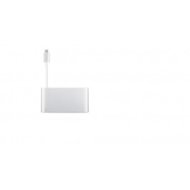 Moshi - USB-C Multiport adapter - Ezüst