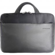 Tucano - Dark Slim MacBook táska 12" és Pro Retina 13"-hoz - Fekete