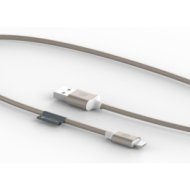 Griffin - USB-Lightning kábel, 1.5 m - Arany