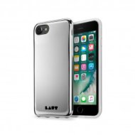 Laut - HUEX METALLICS iPhone 7 tok - Ezüst