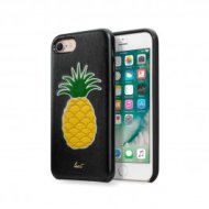 Laut - KITSCH iPhone 7 tok - Pina Colada (Fekete)