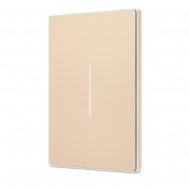 LaCie - Porsche Design Mobile Drive USB-C - 2TB - Arany