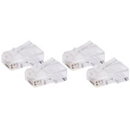ISDN/ETHERNET CSATLAKOZÓ RJ45 8P8C 4DB/CS 265317