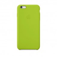 Apple iPhone 6 Plus Silicone Case - zöld