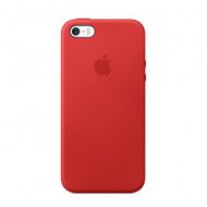 Apple - iPhone SE bőrtok - (PRODUCT)RED