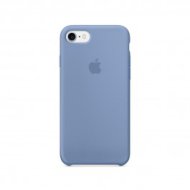 Apple - iPhone 7 szilikontok - Azúrszín