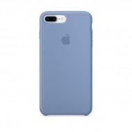 Apple - iPhone 7 Plus szilikontok - Azúrszín