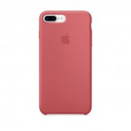 Apple - iPhone 7 Plus szilikontok - Kaméliaszín