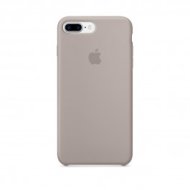 Apple - iPhone 7 Plus szilikontok - Homokszürke