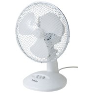 ASZTALI VENTILÁTOR 23CM 2FOKOZAT TF23 OSZCILLÁLÓ,ÁLLÍTHATÓ DŐLÉSSZÖG