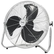 PADLÓVENTILÁTOR 100W,45CM FÉM LAPÁT 3 FOKOZAT,ÁLLÍTHATÓ FEJDŐLÉSSZÖG