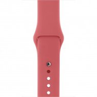 Apple - 38 mm-es, kaméliaszín sportszíj