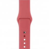 Apple - 42 mm-es, kaméliaszín sportszíj