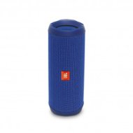 JBL - Flip 4 vízálló, hordozható Bluetooth hangszóró - Kék