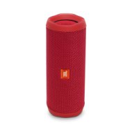 JBL - Flip 4 vízálló, hordozható Bluetooth hangszóró - Piros