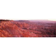 VÁSZONKÉP PANORÁMA 150X50CM BRYCE CANYON