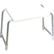 "SAFETY" FELLÉPŐ 36X26X33 CM TEHERBÍRÁS: 120 KG, ALUMÍNIUM