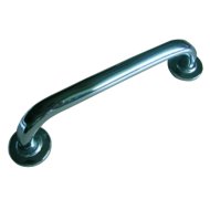 "SAFETY" FALI KAPASZKODÓ INOX 40 CM REJTETT CSAVAROKKAL