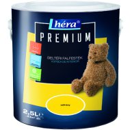 HÉRA PRÉMIUM MATT SHEA VAJ 2,5L BELTÉRI FALFESTÉK
