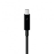 Apple Thunderbolt kábel (2.0 m, fekete)