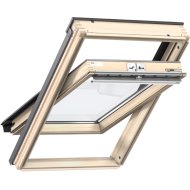VELUX TETŐTÉRI ABLAK 78X98CM *KAP* GZLMK041051 FELSŐ KILINCCSEL