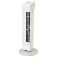 TORONYVENTILÁTOR 78CM 50W FEHÉR TST-08MA OSZCILLÁL,2 ÓRÁS IDŐZÍTŐ