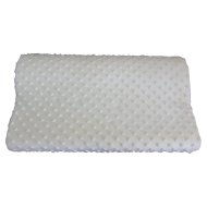 NEWTEX ANATÓMIAI PÁRNA MEMÓRIAHABOS 30X50CM,100%PAMUT,100%PE