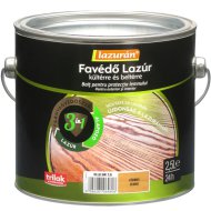 LAZURÁN FAVÉDŐ LAZÚR 3IN1 BOROVIFENYŐ 2.5 L