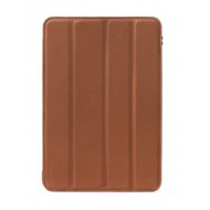 Decoded - Leather Slim iPad Pro 12,9" bőrtok - Barna